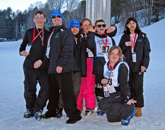 AbilityPLUS Special Olympics Race Team