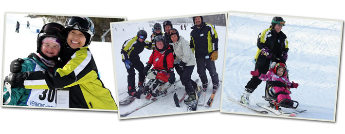adaptive sports