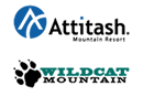 Attitash WIldcat Logo